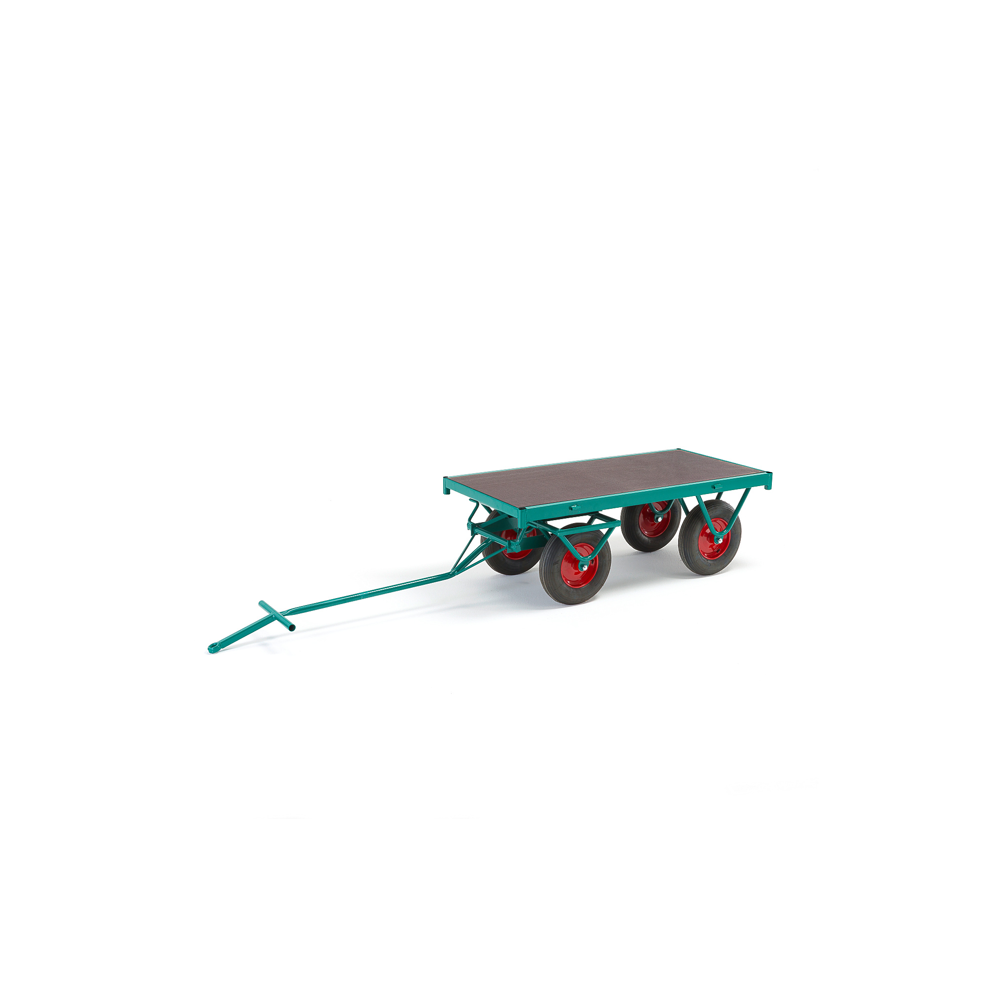 E-shop Prepravný vozík NIGEL, 1500x750 mm, nosnosť 1000 kg
