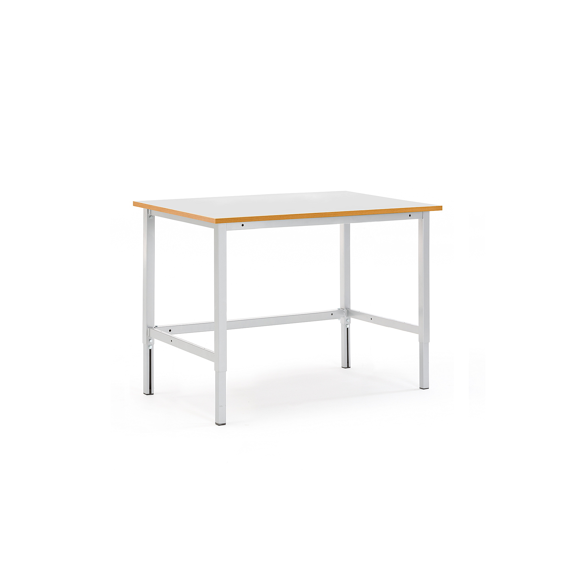 E-shop Dielenský stôl ESD, 1200x800 mm, light grey