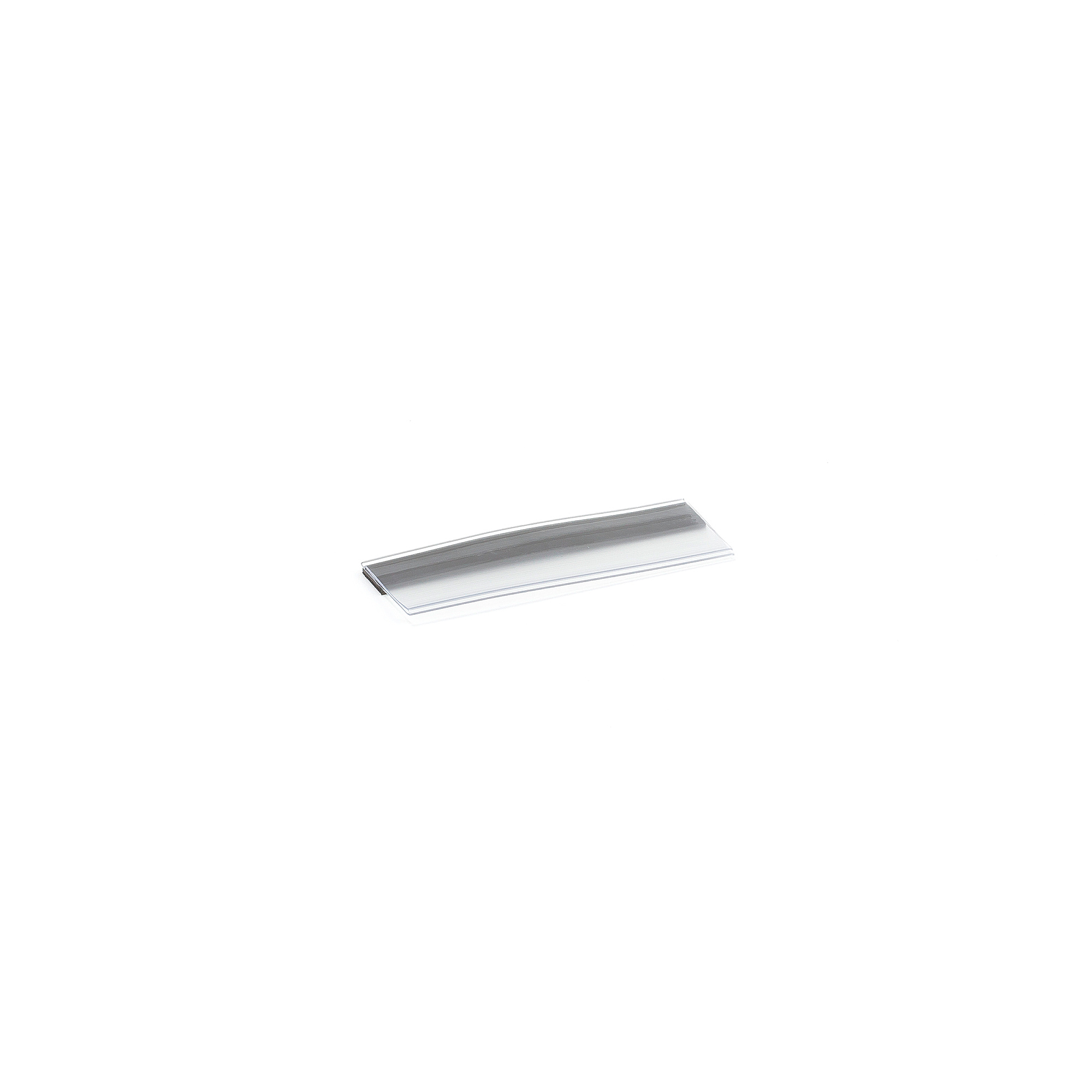 E-shop Magnetický držiak na štítky, Výška (mm):26, Dĺžka (mm):100