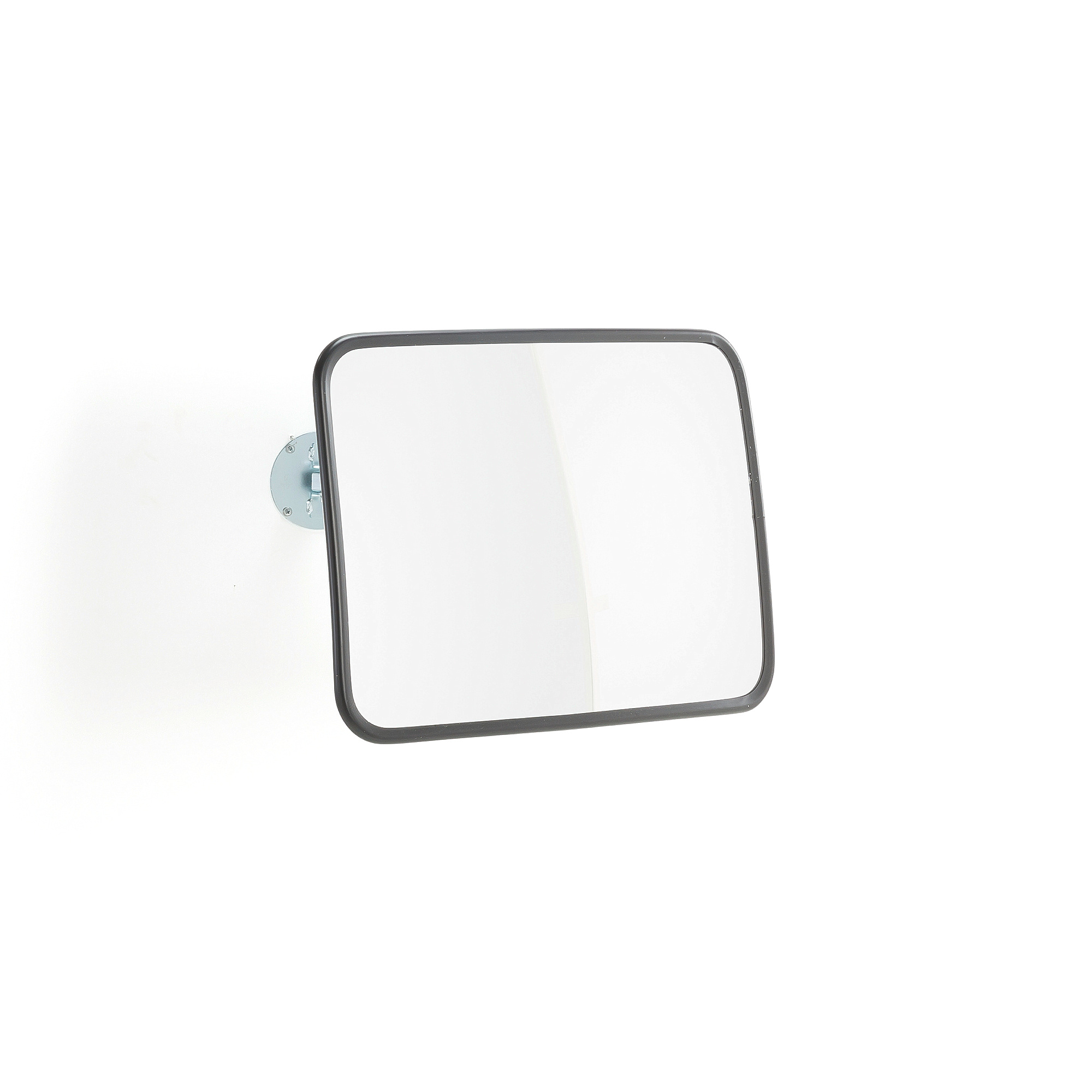 E-shop Bezpečnostné priemyselné zrkadlo do obchodu, 600x400 mm