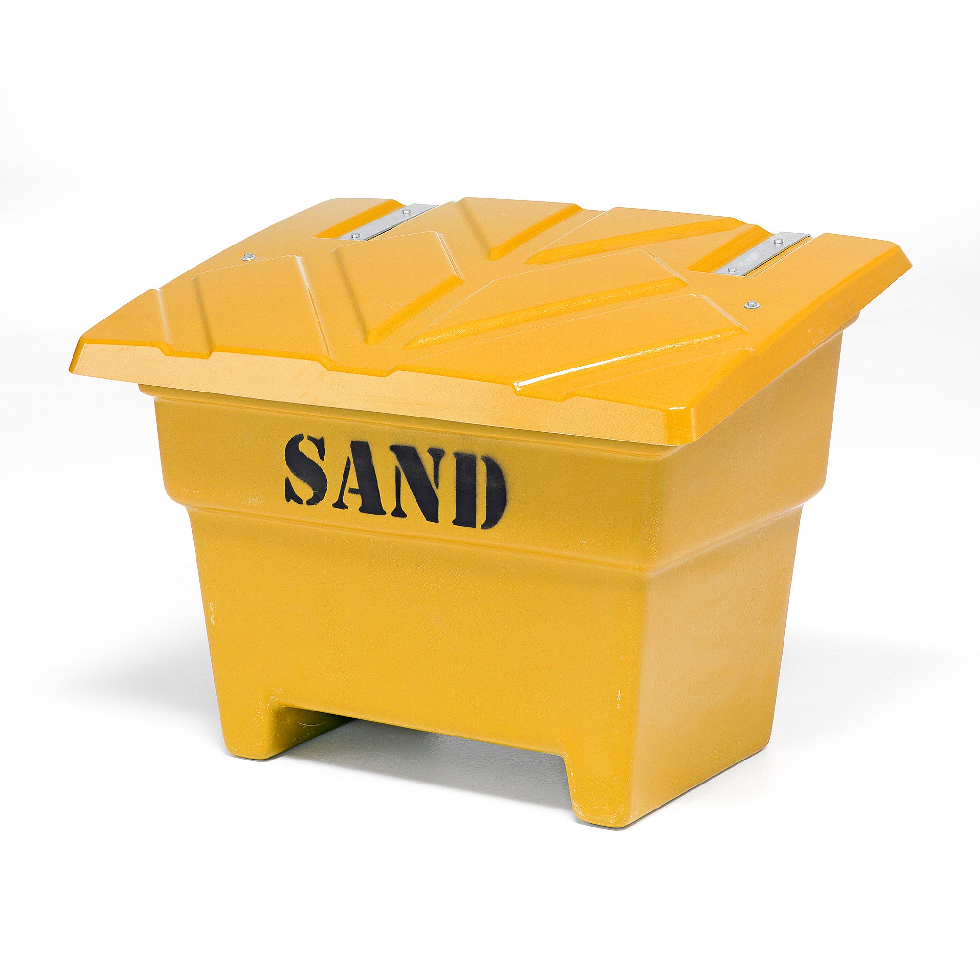 E-shop Kontajner na skladovanie piesku, 350 L, žltý