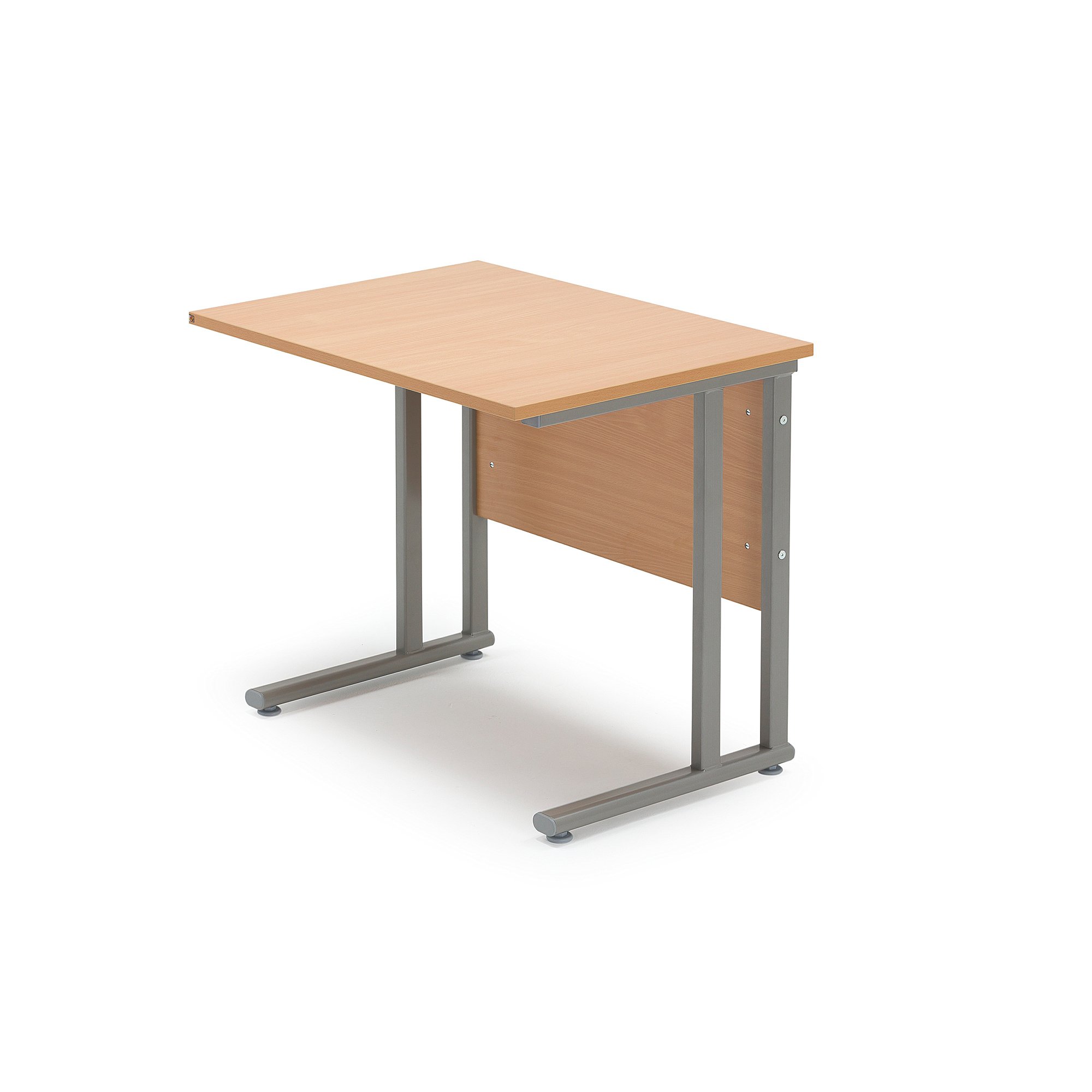 Přídavný stůl FLEXUS, 800x600 mm, buk