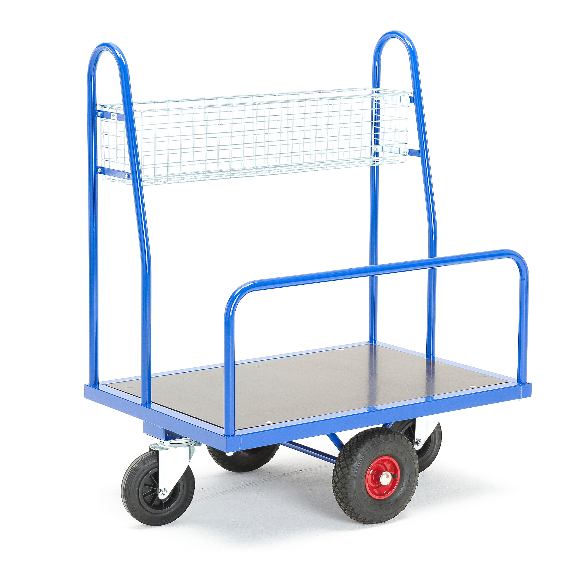 E-shop Prepravný vozík na doskový materiál, nosnosť 500 kg