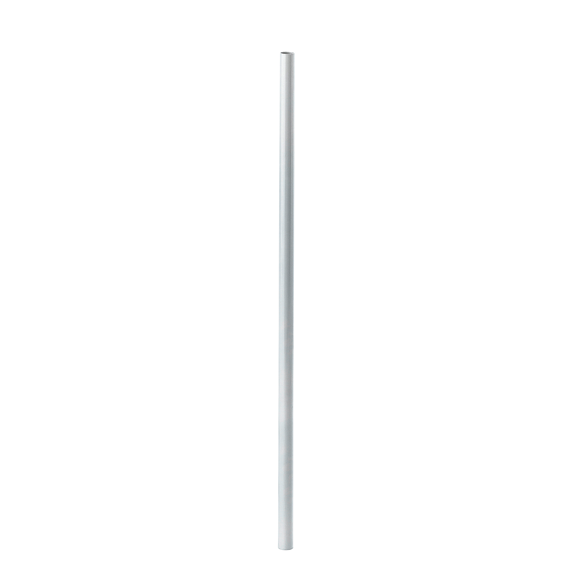 E-shop Podporný stĺpik ATTACH,Ø 32 mm, dĺžka 1000 mm, galvanizovaný