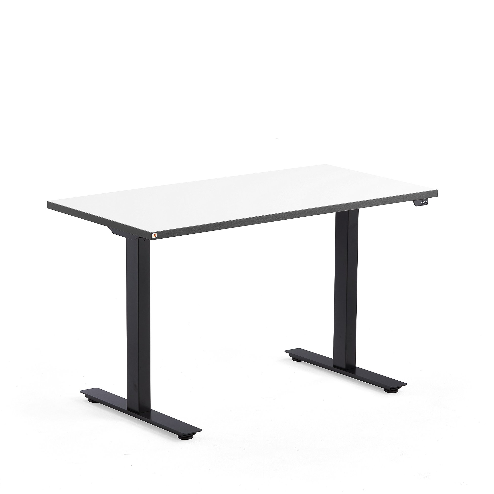 Levně Výškově nastavitelný stůl NOMAD, 1200x750 mm