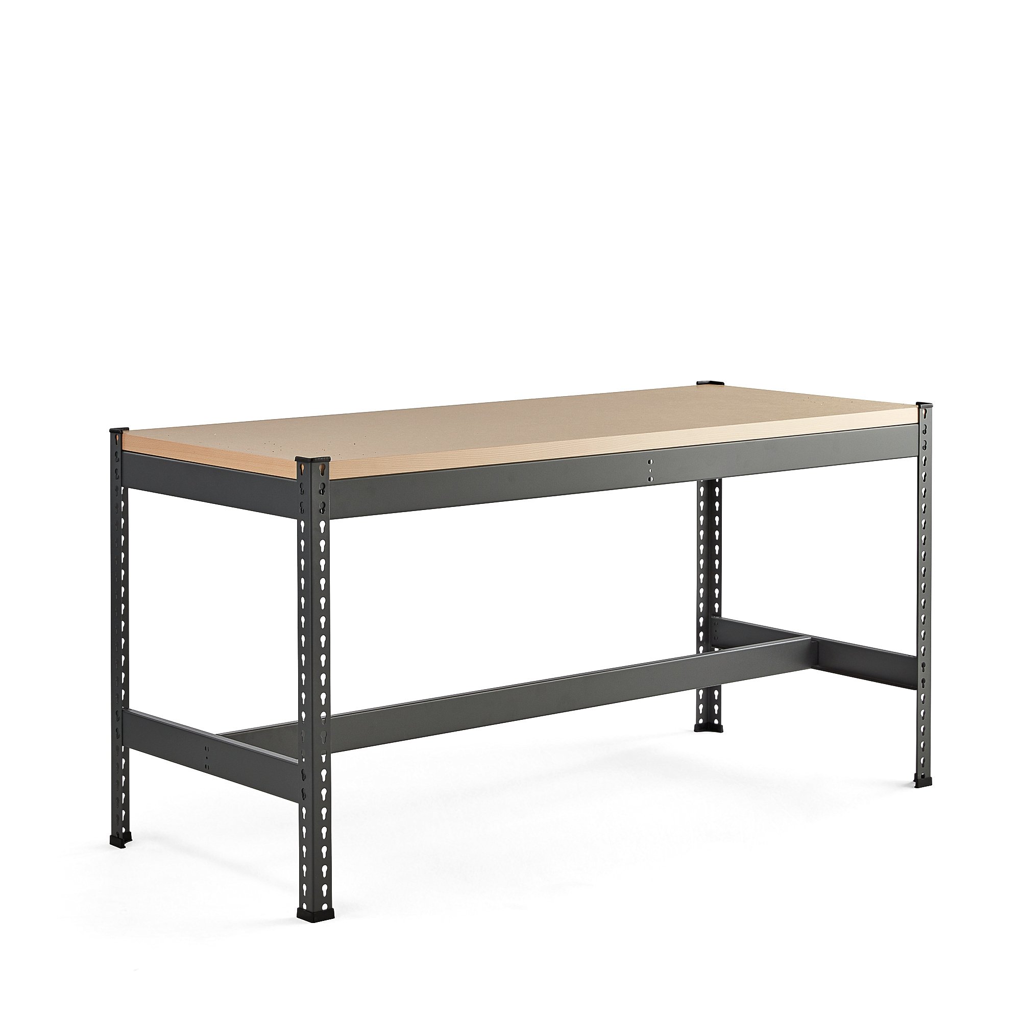 E-shop Dielenský stôl COMBO, tvrdená doska, 1840x775x915 mm