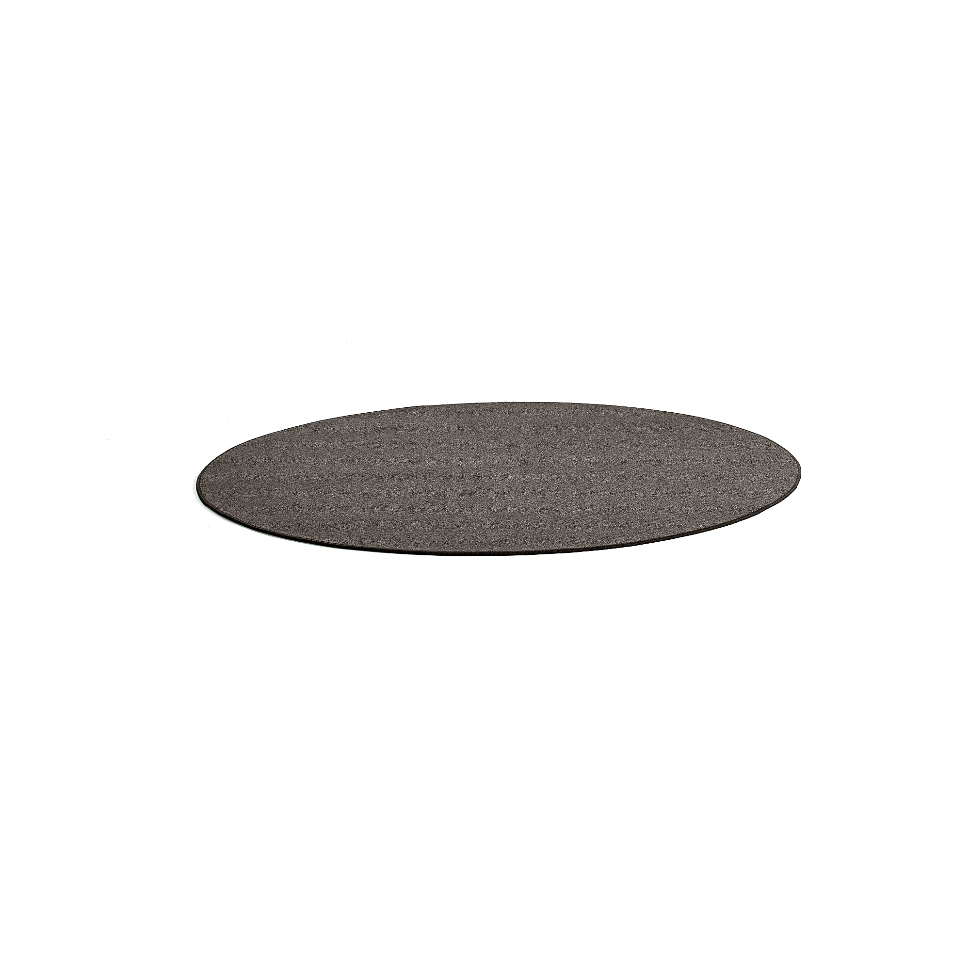 E-shop Okrúhly koberec ADAM, Ø 2500 mm, pieskový