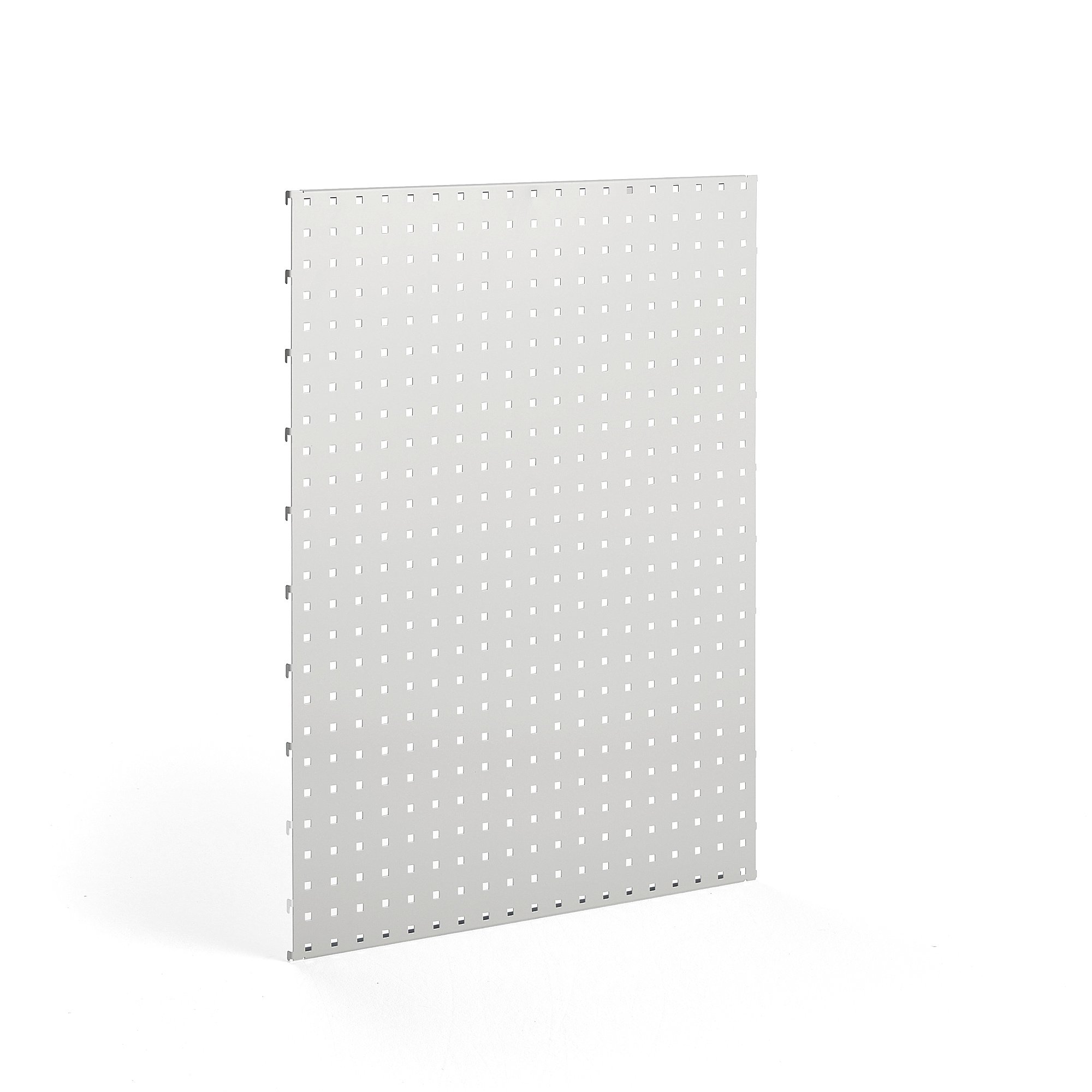 E-shop Perforovaný panel na náradie, 938x708 mm, šedý