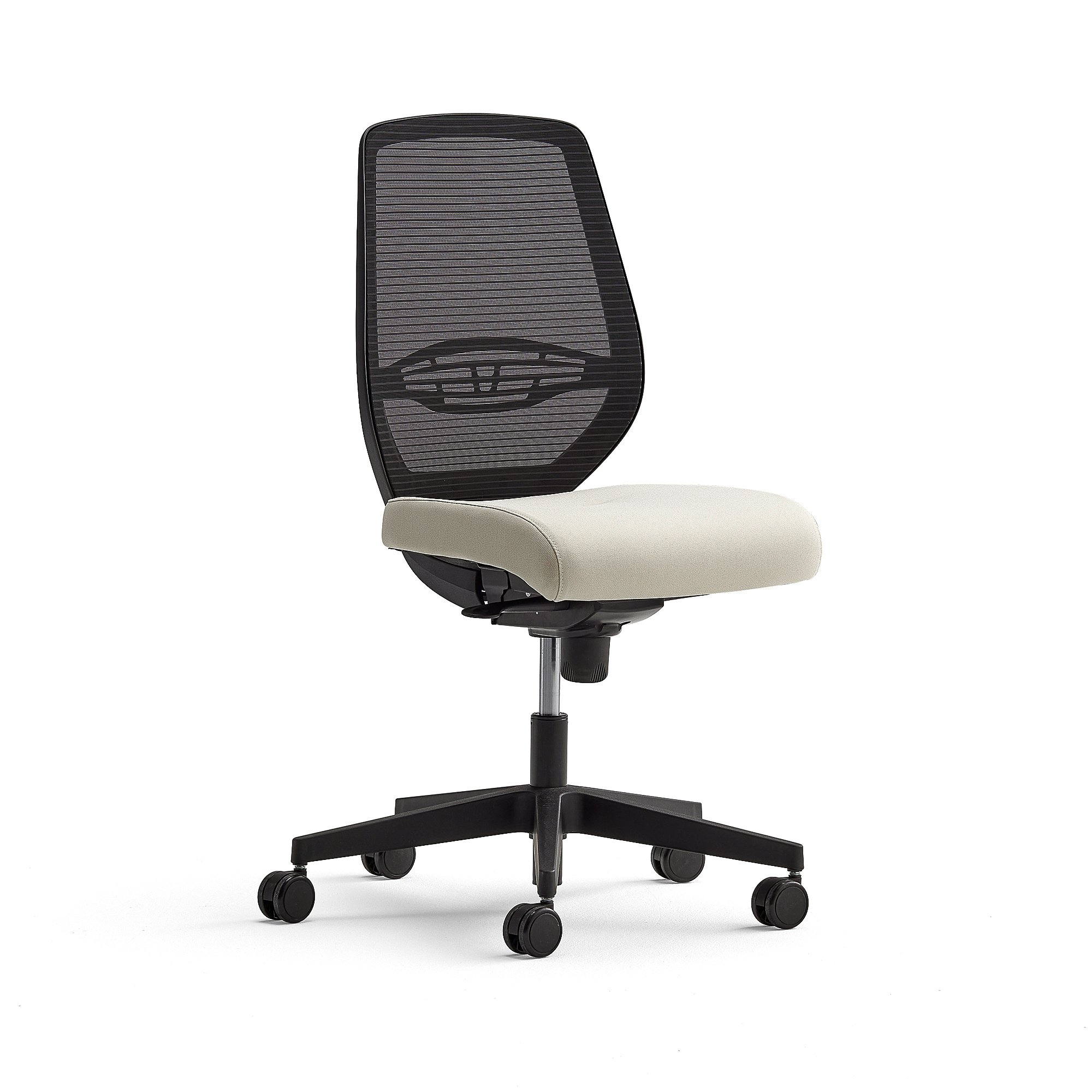 Kancelářská židle MARLOW, béžový sedák