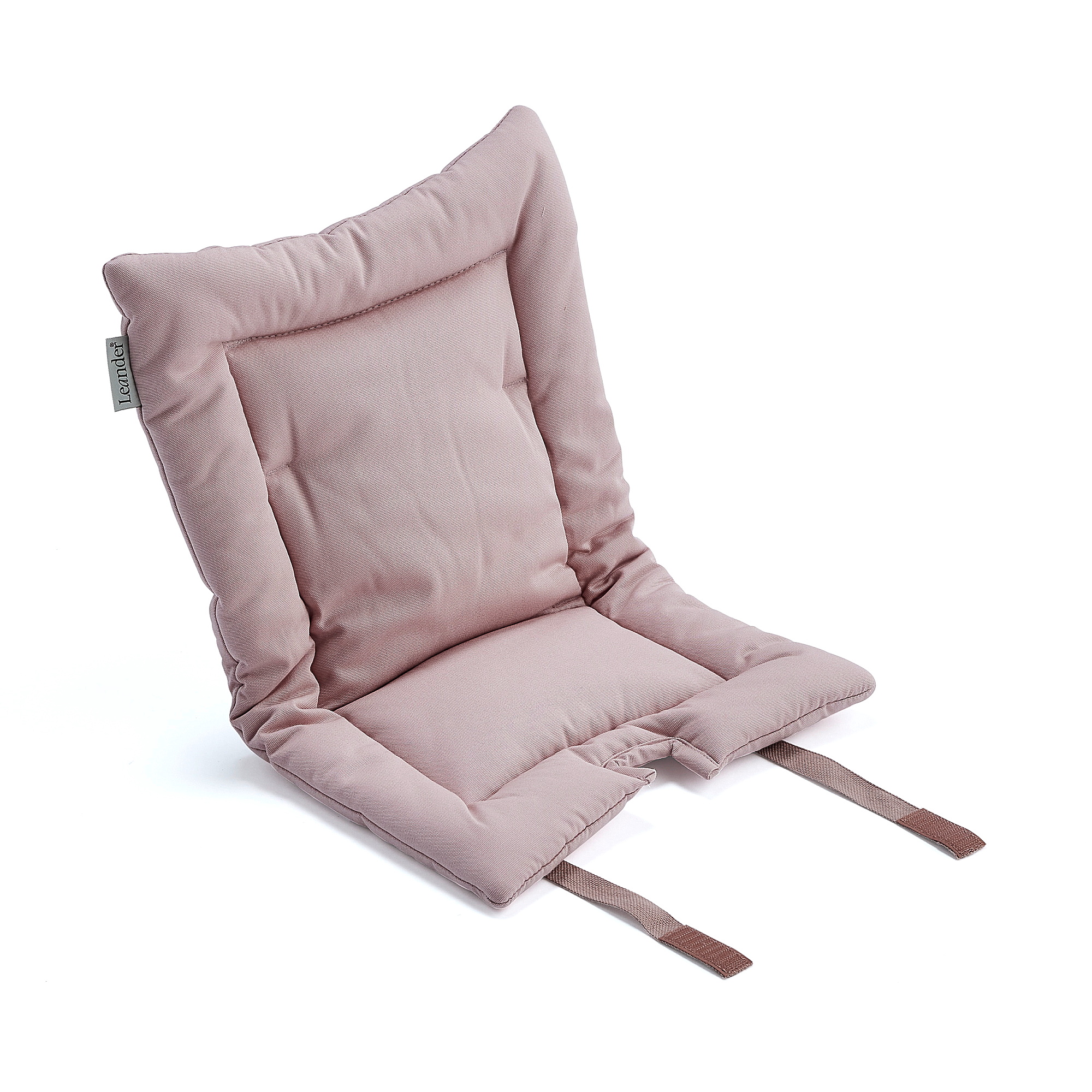E-shop Vankúš pre detskú stoličku LEANDER CLASSIC, ružová