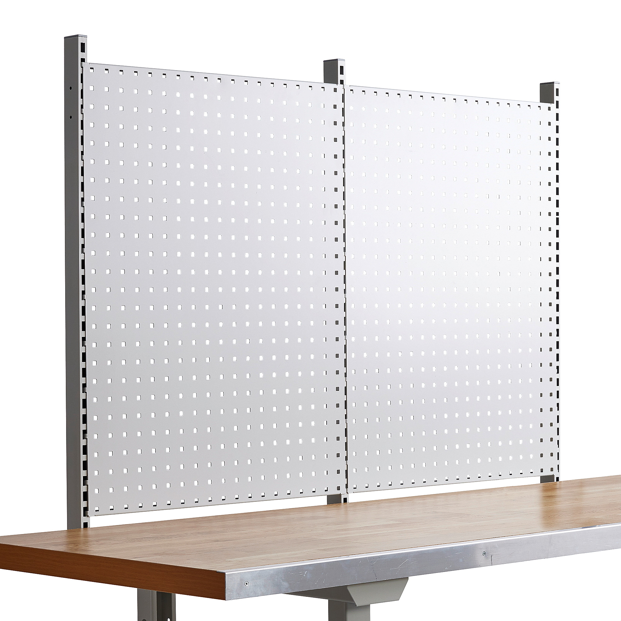 E-shop Panel na náradie pre stôl ROBUST / SOLID, 1500 mm, 2 panely na náradie