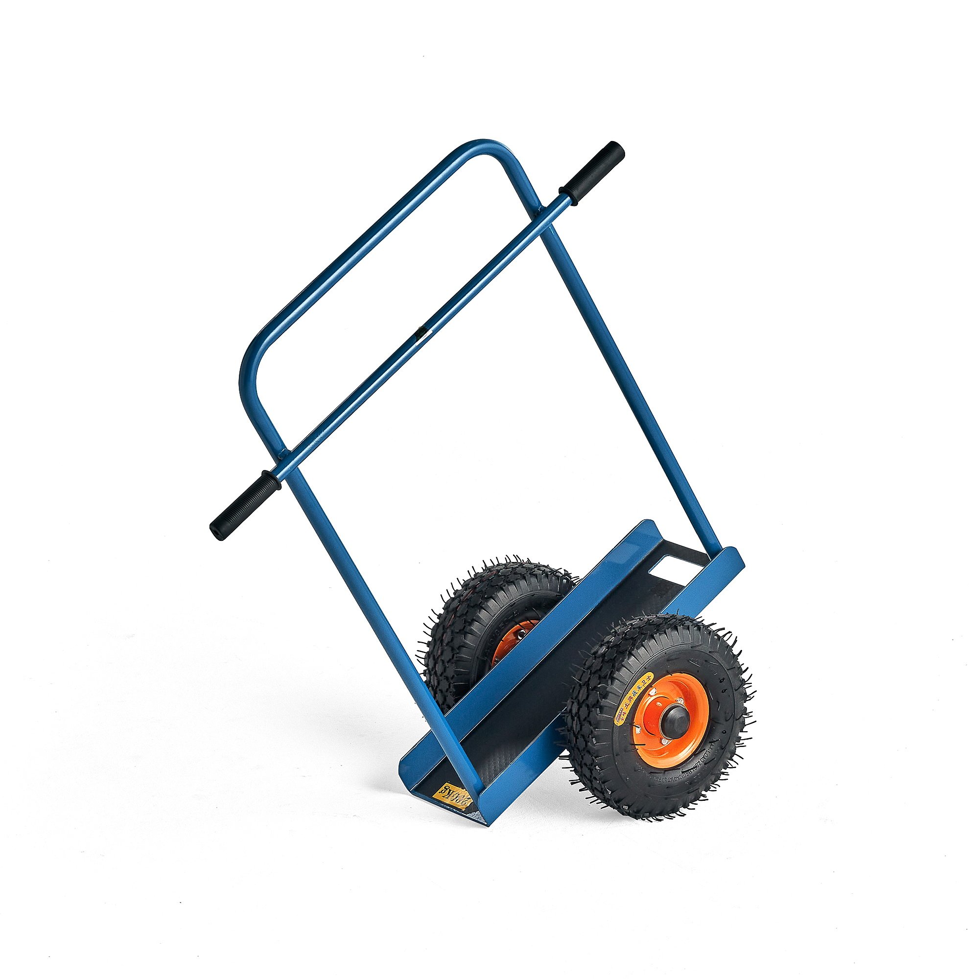 E-shop Prepravný vozík na doskový materiál, nosnosť 200 kg, 500x380x900 mm