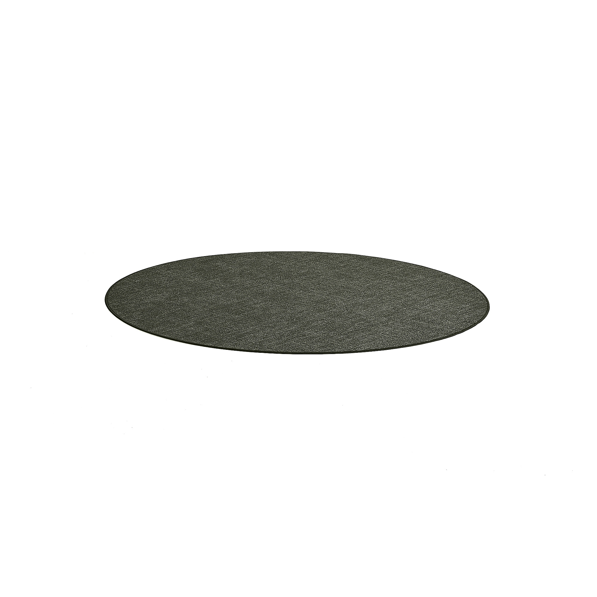 E-shop Okrúhly koberec MELVIN, Ø 2000 mm, zelený
