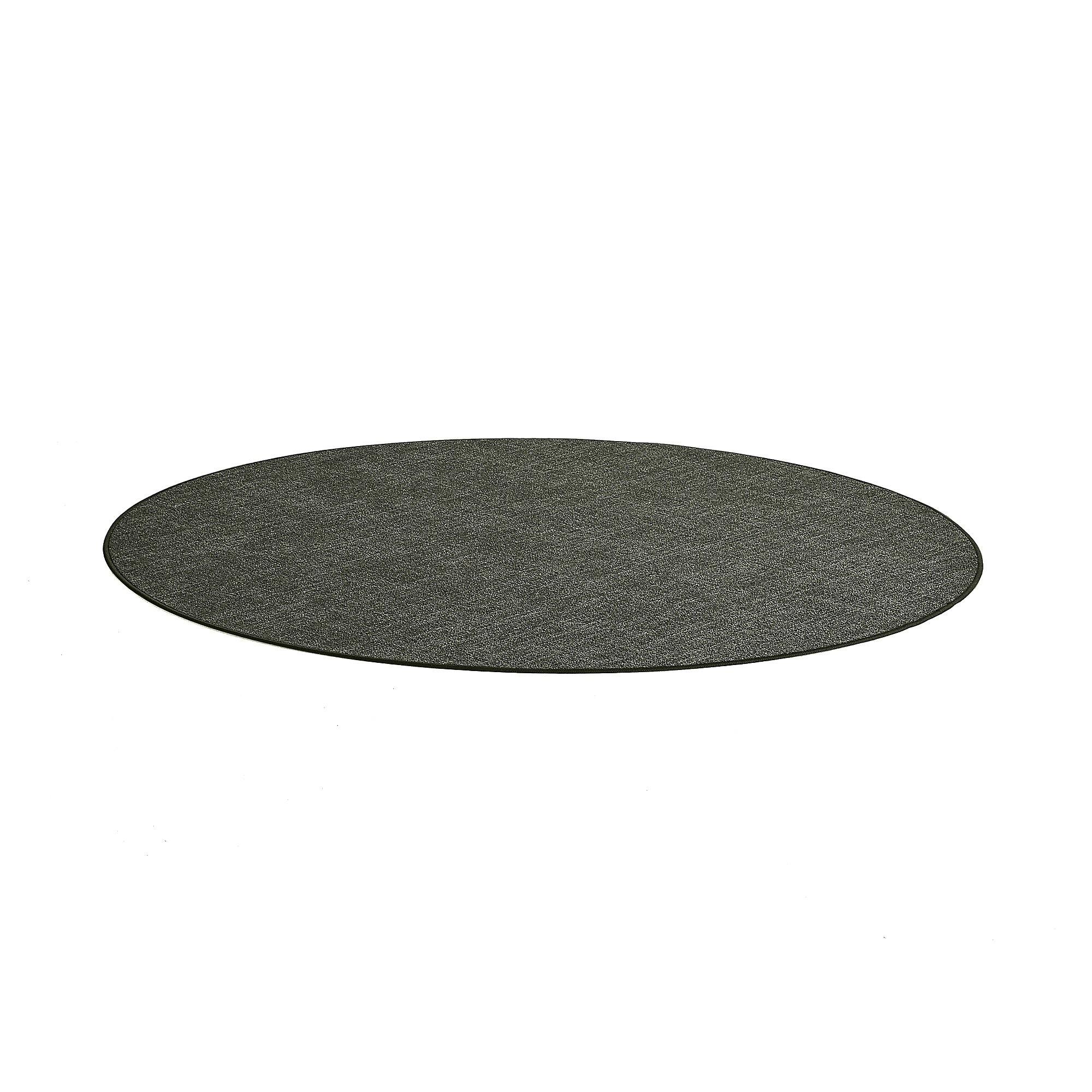 E-shop Okrúhly koberec MELVIN, Ø 2500 mm, zelený