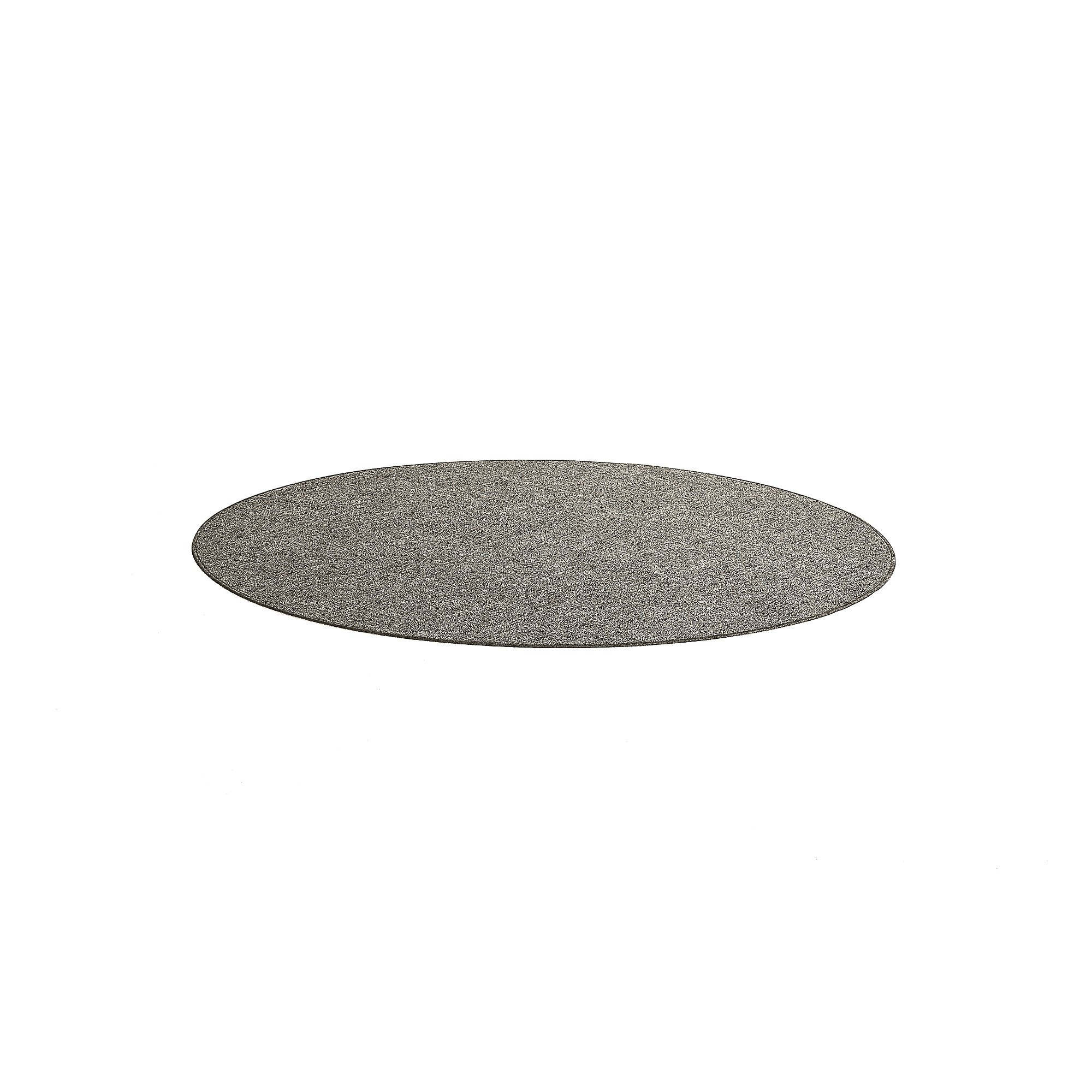 E-shop Okrúhly koberec MELVIN, Ø 2000 mm, béžový