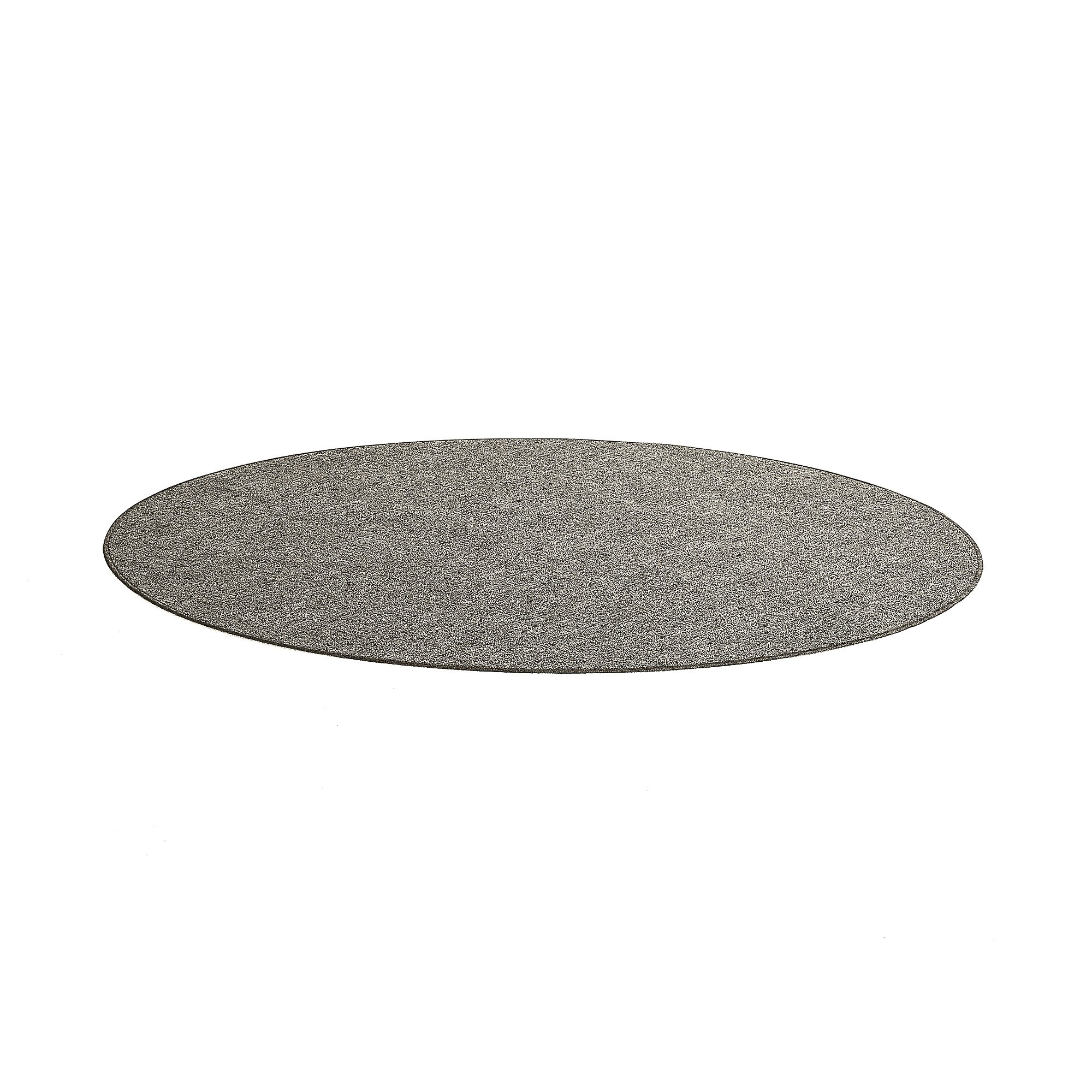 E-shop Okrúhly koberec MELVIN, Ø 2500 mm, béžový