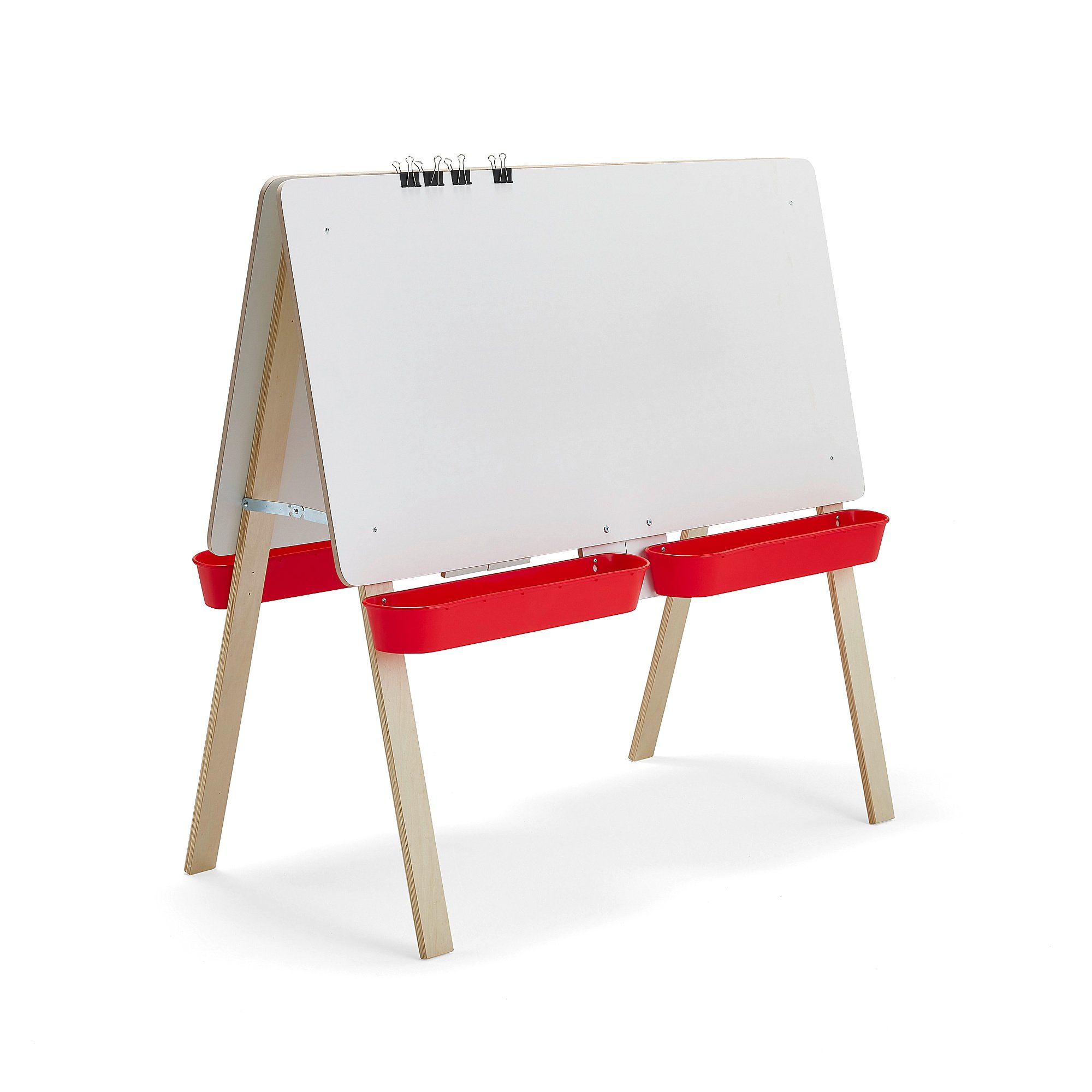 E-shop Dvojitý maliarsky stojan, pre štyri deti