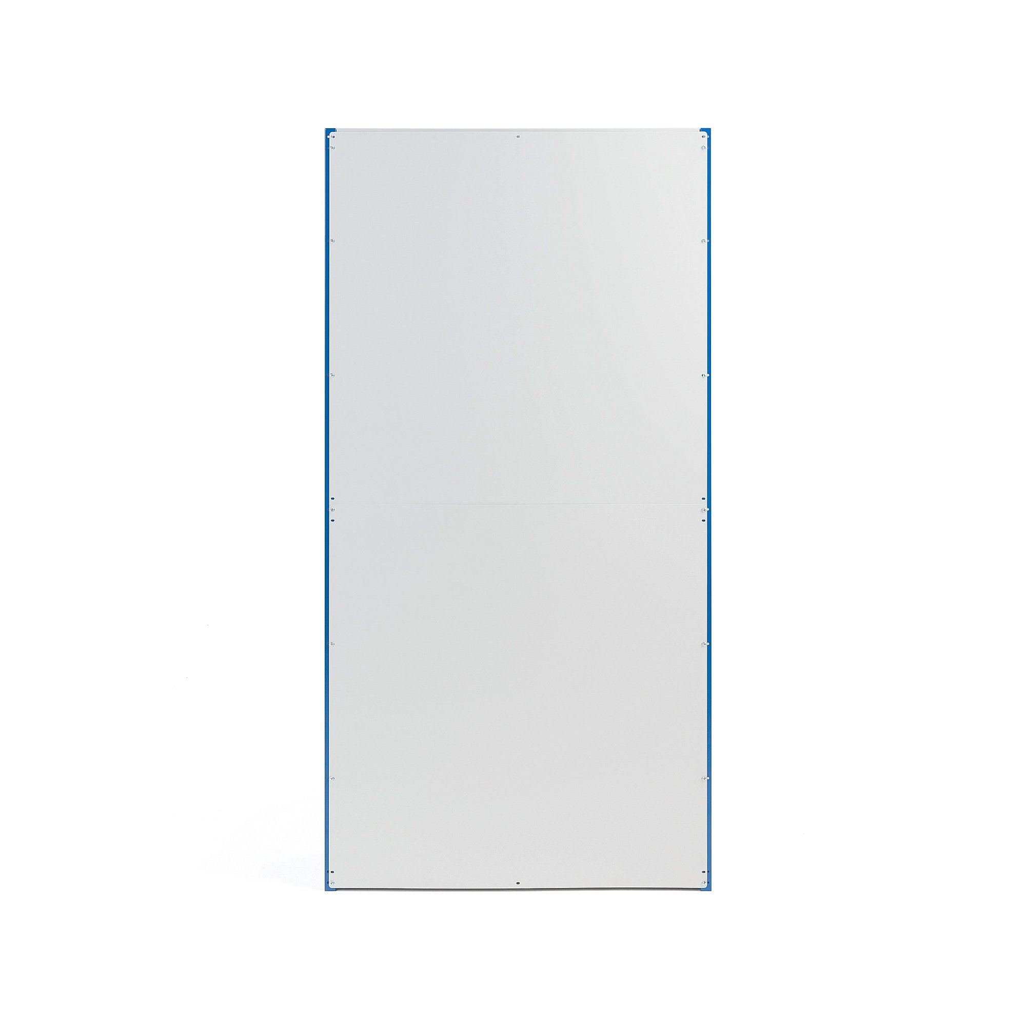 E-shop Zadný panel MIX, vhodný pre uzavreté koncové rámy, 1740 x 1000 mm, šedá