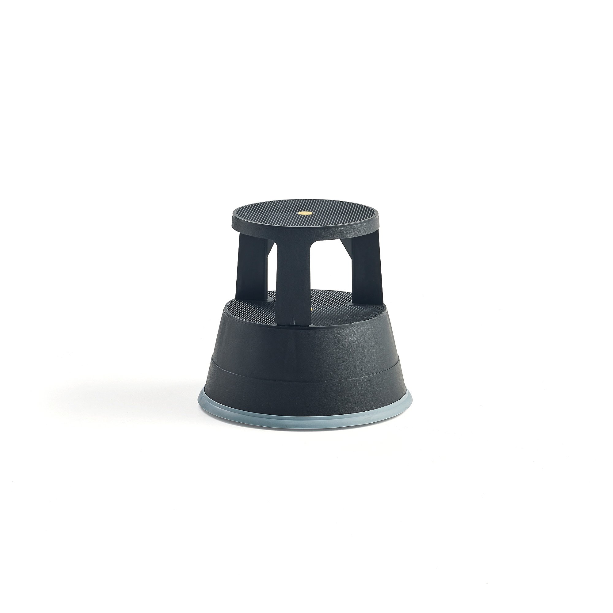 E-shop Plastový stupienok, výška 400 mm, čierny