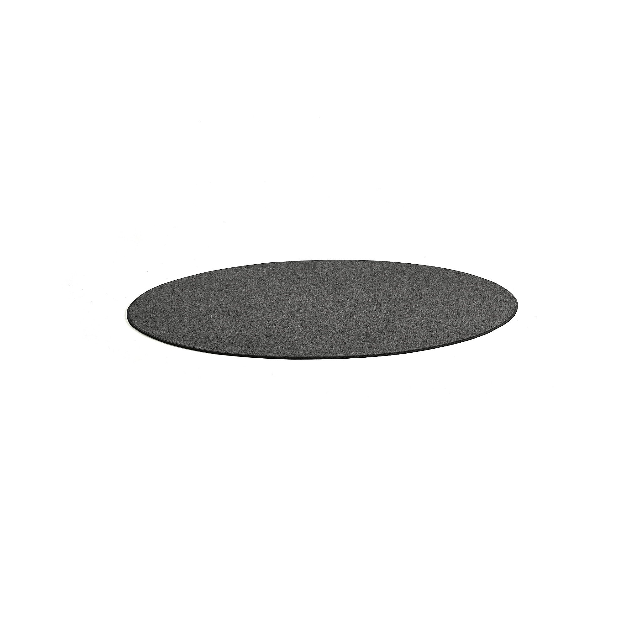 E-shop Okrúhly koberec ADAM, Ø 2500 mm, šedá