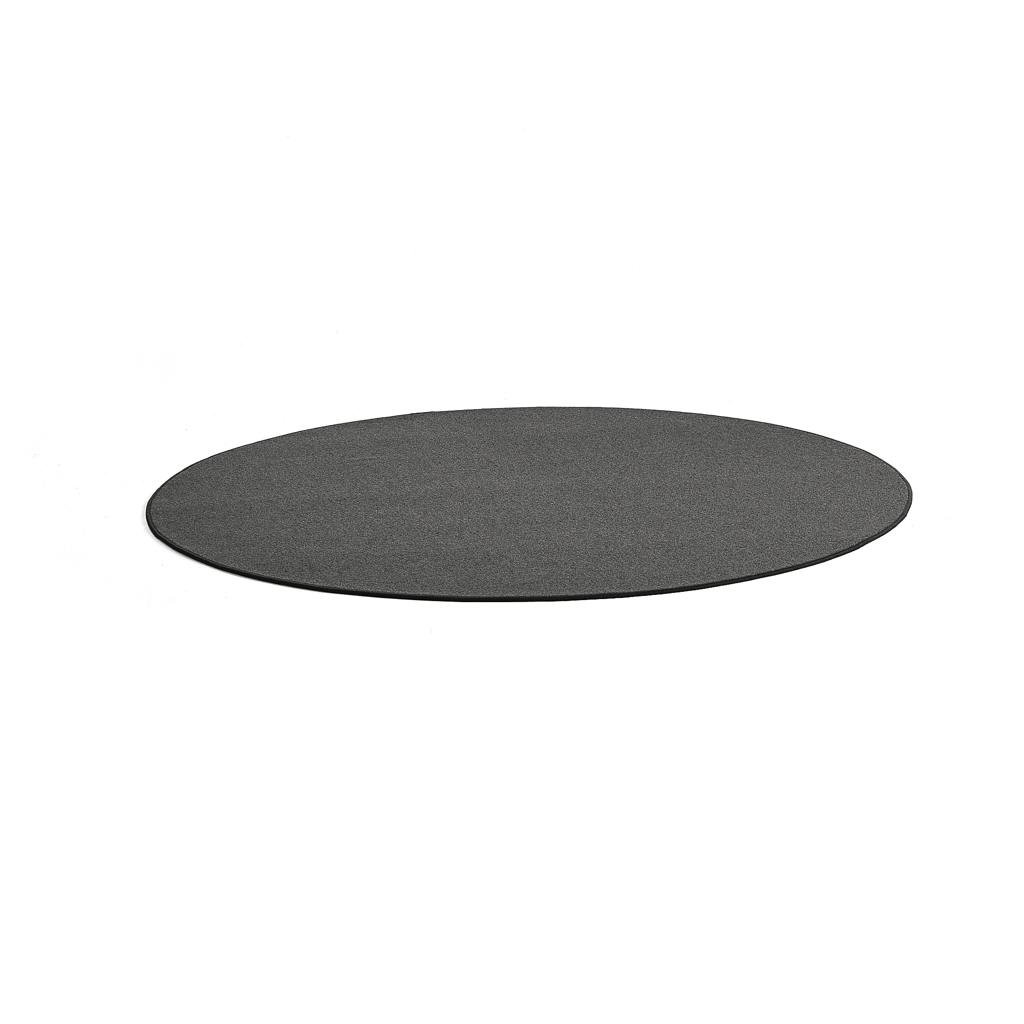 E-shop Okrúhly koberec ADAM, Ø 3000 mm, šedá