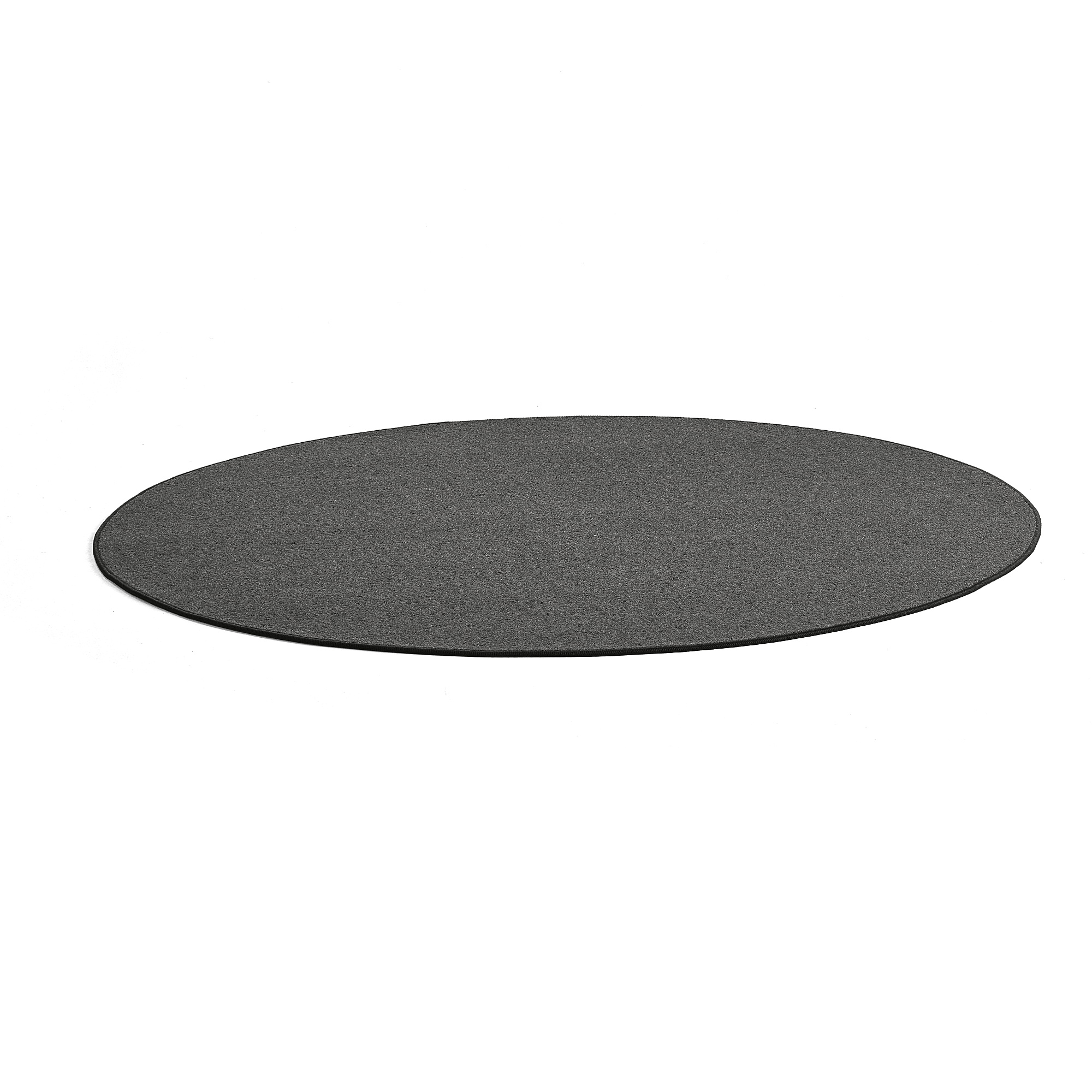 E-shop Okrúhly koberec ADAM, Ø 3500 mm, šedá