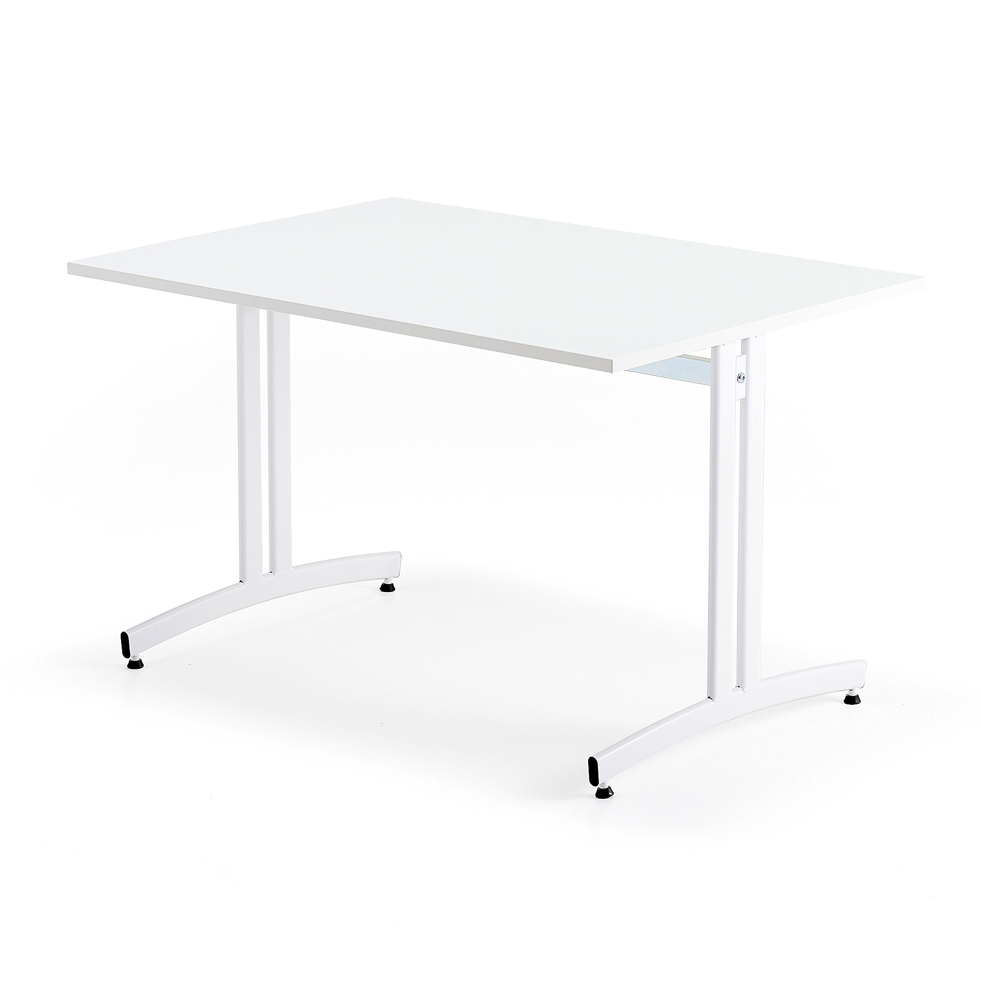 E-shop Stôl SANNA, 1200x800x720 mm, biela