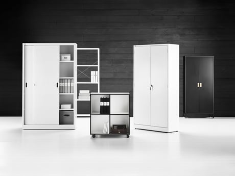 How to choose the right storage cabinet for your office