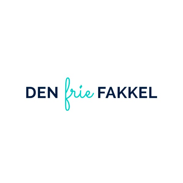 Den Frie Fakkel Logo