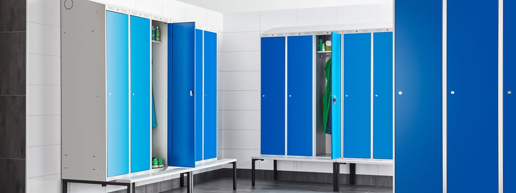 Choosing The Right Locker | AJ Products