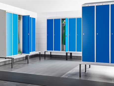 Lockers and cabinets for every need