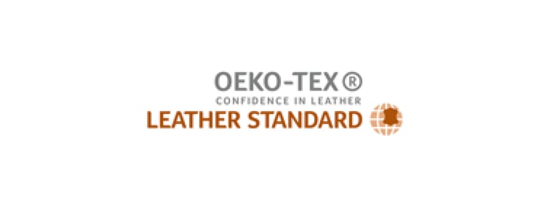 Oeko-tex lær logo