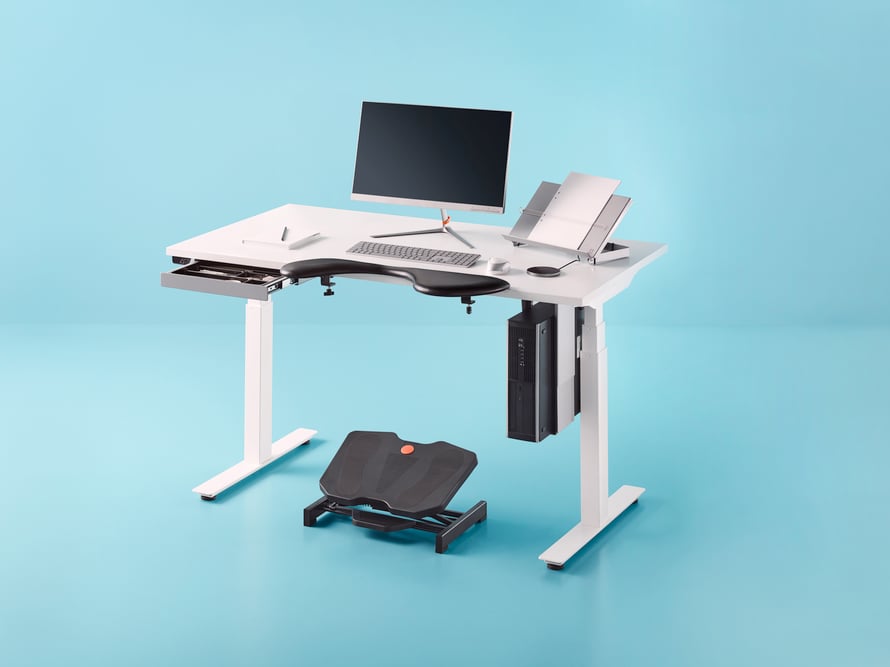 Ergonomia Toimistoty ss S d S hk p yd n Korkeus Sopivaksi AJ fyysinen-kuormittuminen-ja-ty-ergonomia-ty-turvallisuuskeskus