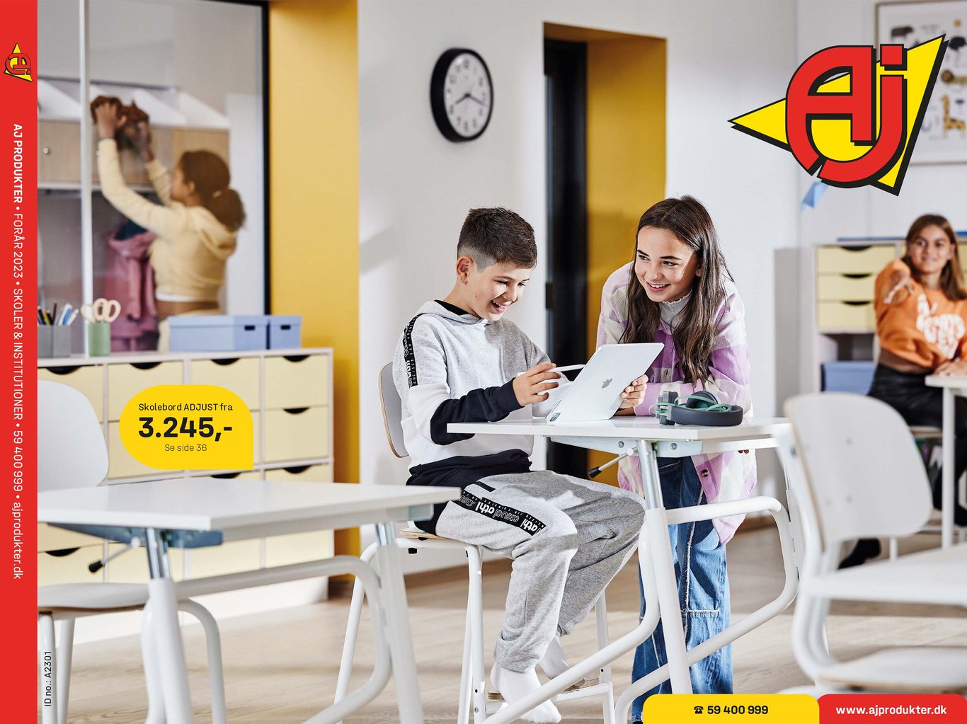 Hovedkatalog - Skole & Institution 