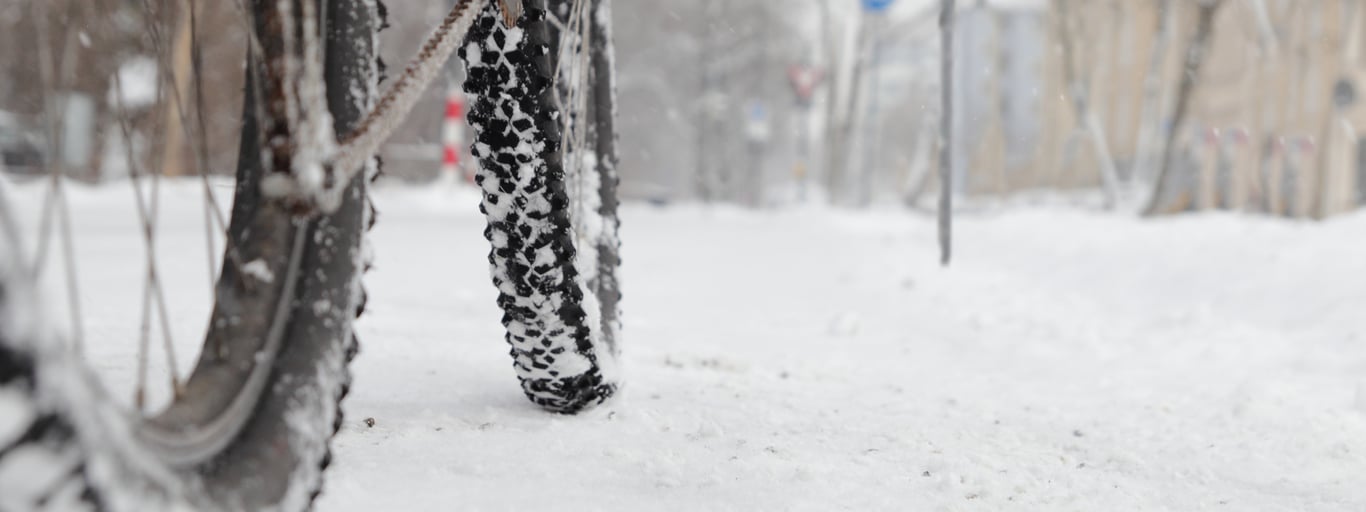 Säkra utomhusmiljön i vinter