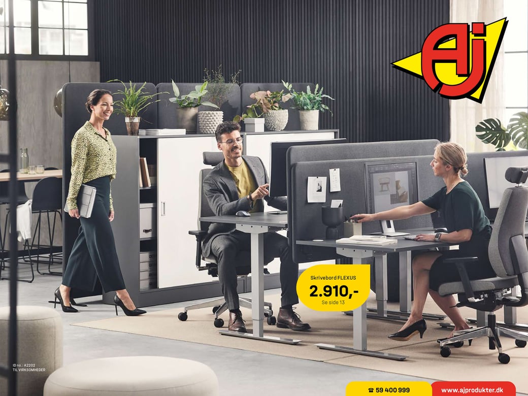 Katalog AJ Produkter