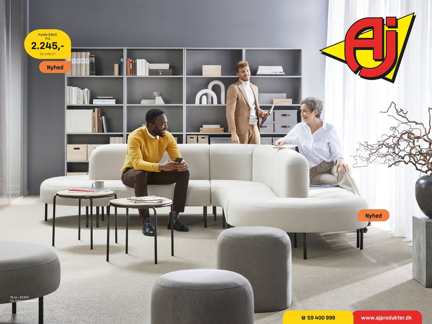 Katalog AJ Produkter