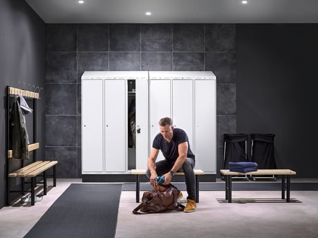 Tips for Furnishing a Winning Changing Room