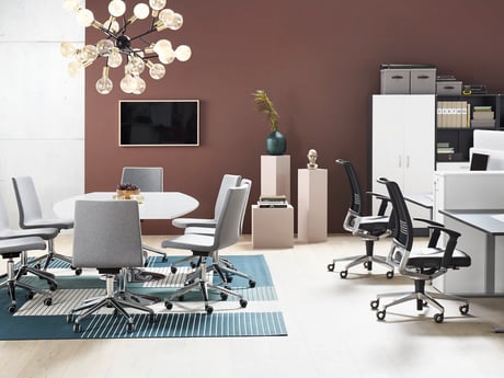 Klasyczne biuro – styl i funkcjonalność
