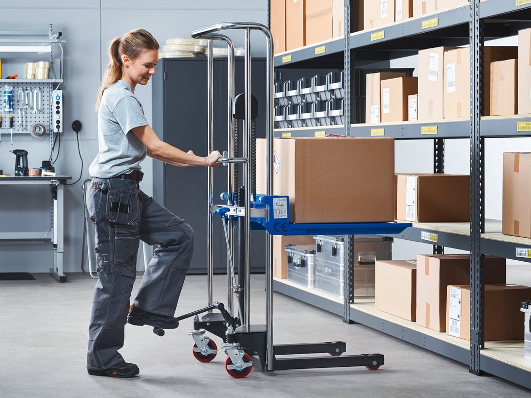 Ergonomics in the workplace | AJ Products | AJ Products