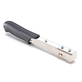 Staple hammer for 4-6 mm staples
