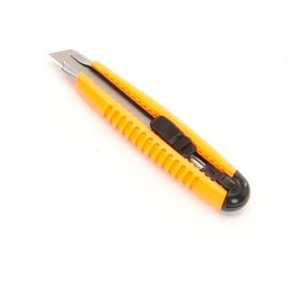 Tapetkniv med bryteblader, 12-pk