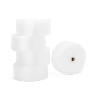 Bubble wrap on a roll, 300 mm x 150 m, 5-pack
