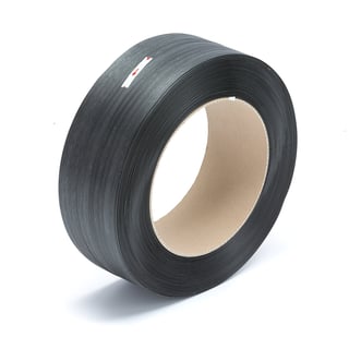 Emballeringsband/PP-band, 12x0,7 mm, 1500 m, innerdiam. 280 mm