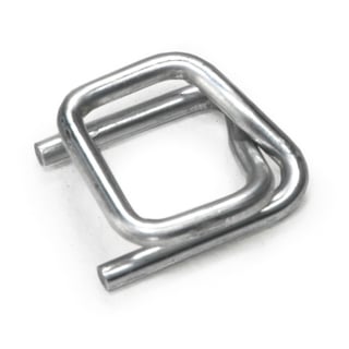 Metal buckle, 1000-pack, max. 13 mm band