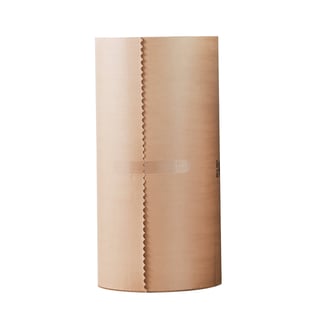 Cardboard on a roll, 1000 mm x 75 m
