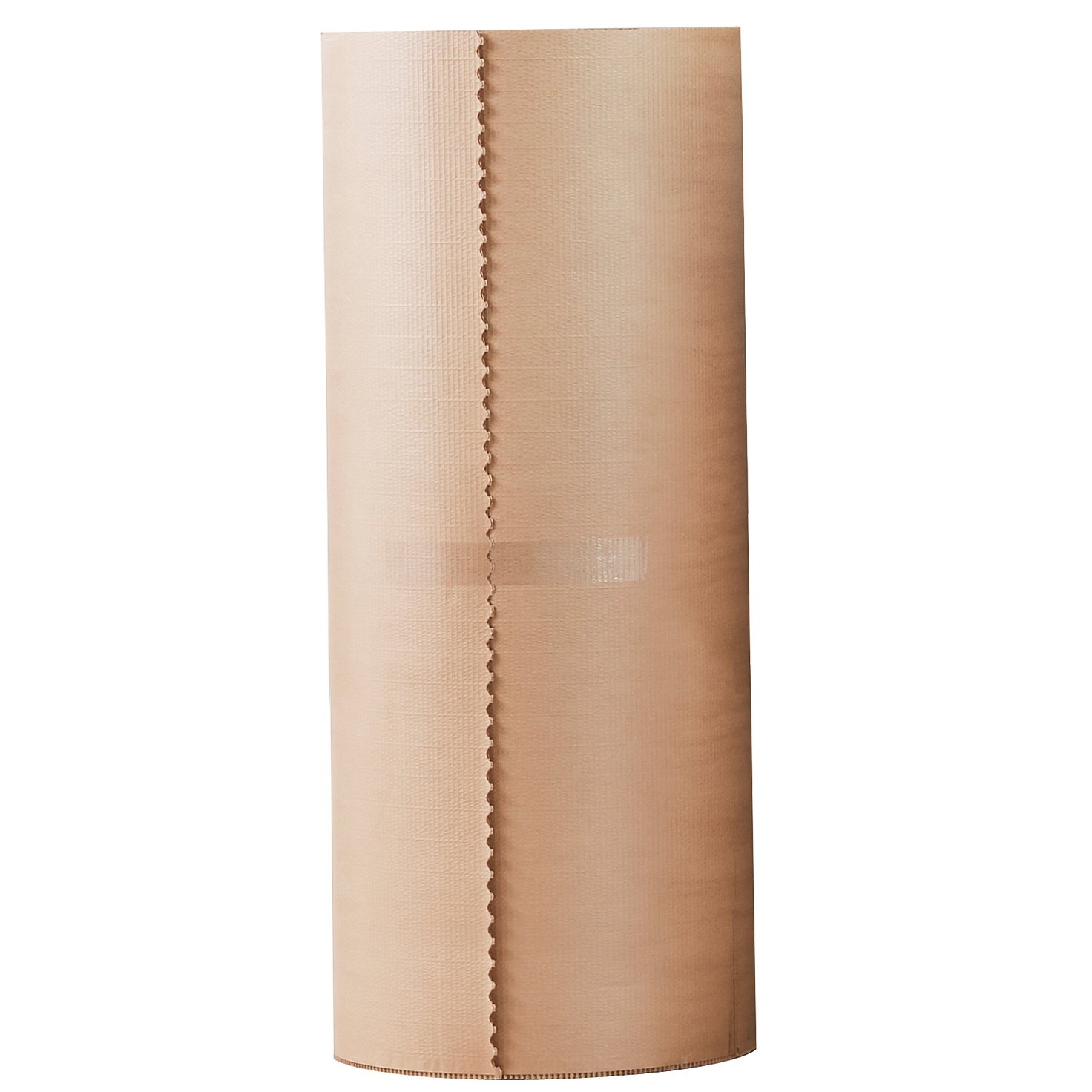 Cardboard on a roll, 1200 mm x 75 m AJ Products