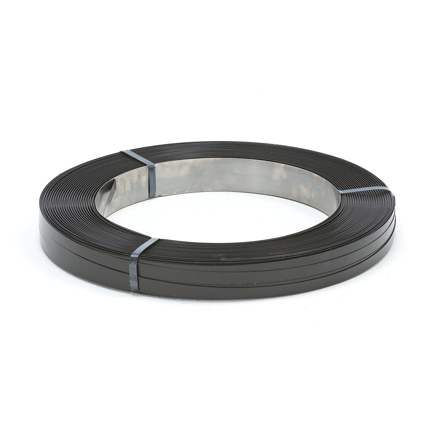 Steel banding strip, 16x0.5mm, mill wound, 802 m AJ Products