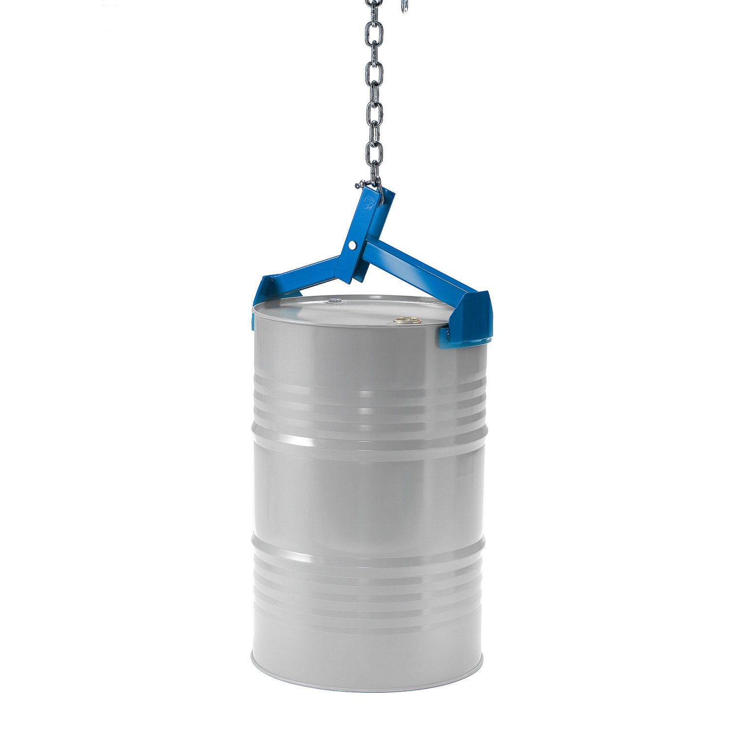 Drum lifter, vertical, 350 kg load AJ Products