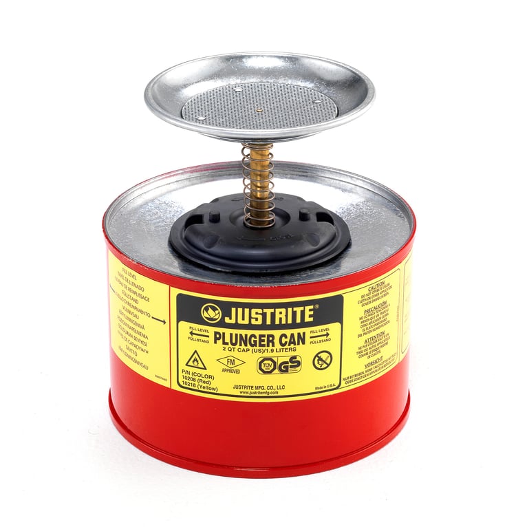 Plunger can BRYANT, 2 L AJ Products